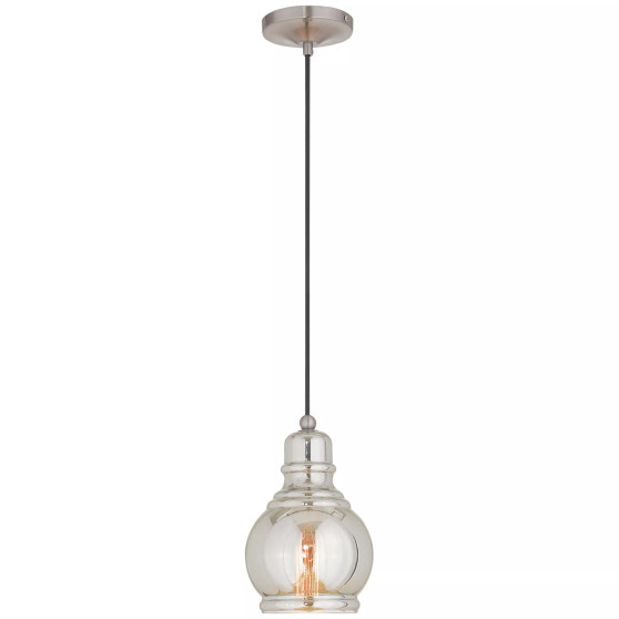 Signature 1-Light 6" Mini Pendant