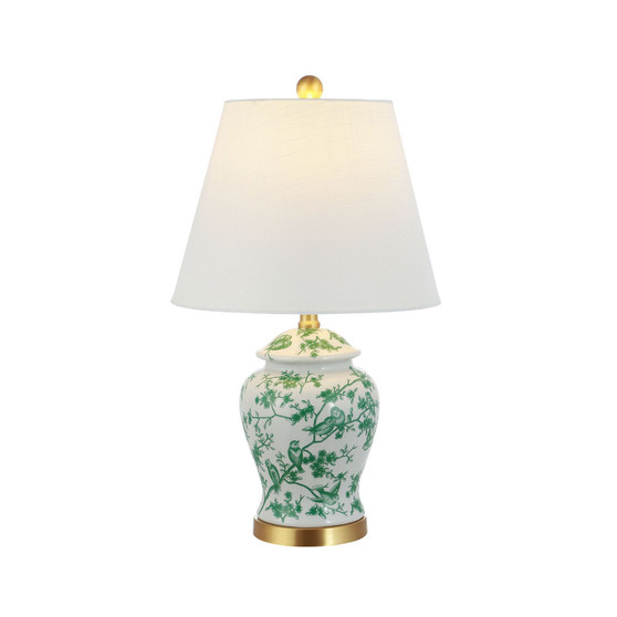 Penelope Chinoiserie Classic LED Table Lamp
