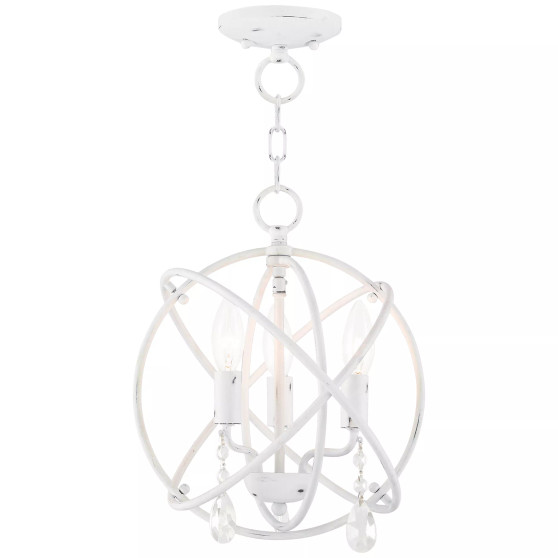 Aria 3 Light 12" Pendant