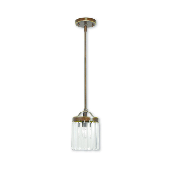 Ashton 1-Light Mini Pendant
