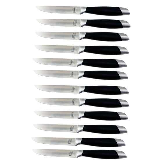 Geminis 12-Pc. Steak Knife Set