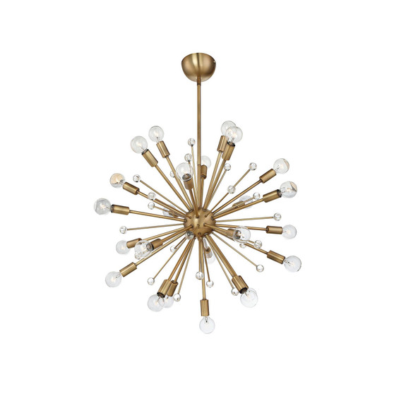 Galea 24-Light Chandelier