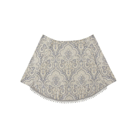 Aidan Waterfall Window Valance