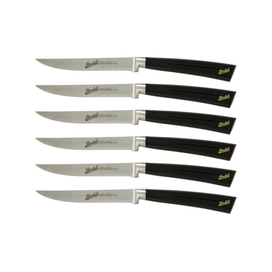 Berkel 6 Piece Steak Knives Set