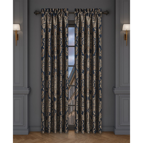 J Queen New York 95" Window Panel Pair
