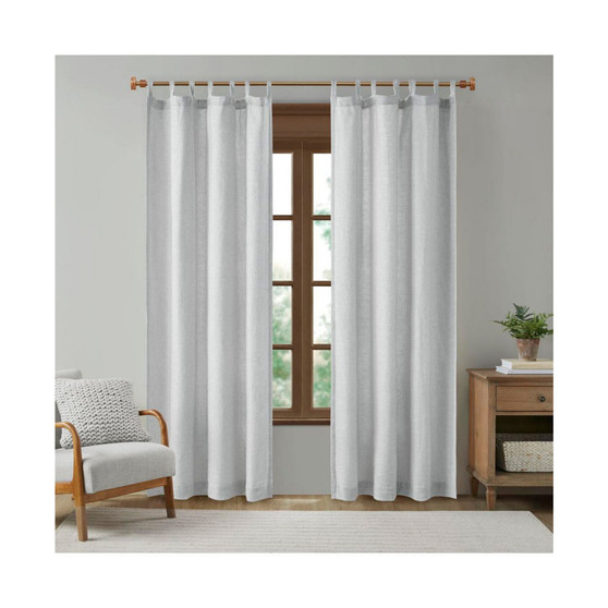 Curtain Panel - 50x84" - Grey