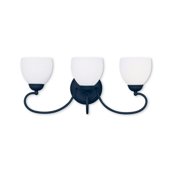 Brookside 3-Light Bath Vanity Fixture