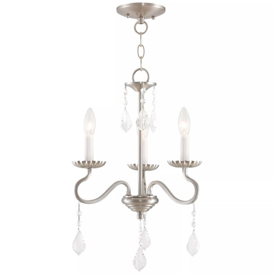 Callisto 3-Light Mini Chandelier