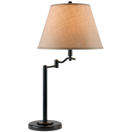 Dana Swing Arm Table Lamp