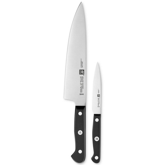 J.A. Henckels Gourmet Must Have 2-Pc. Knife Set