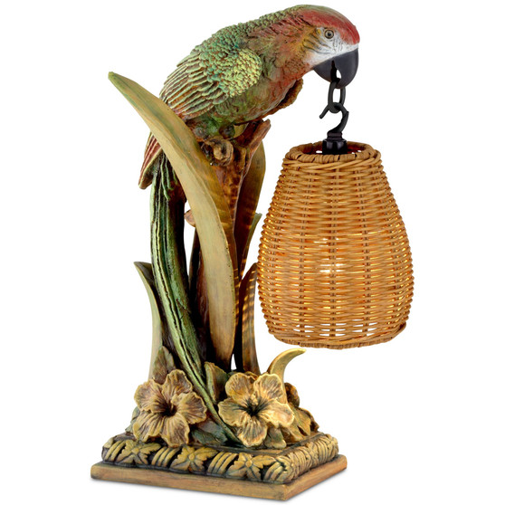 Home by Pacific Coast Parrot Paradise Table Lamp