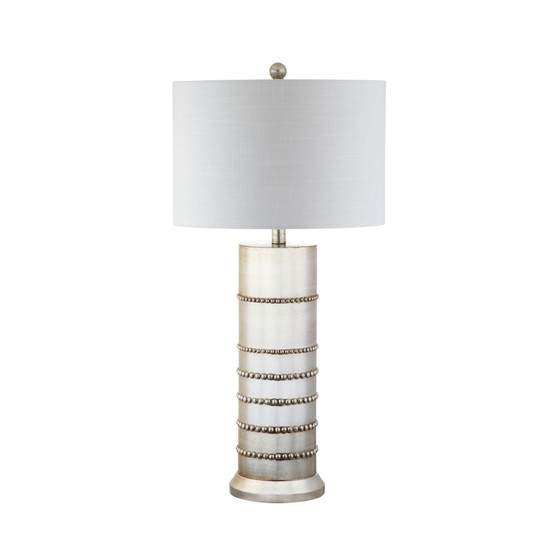 Evelyn Resin Led Table Lamp