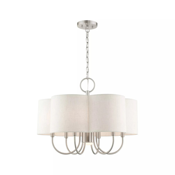 Solstice 7 Lights Chandelier