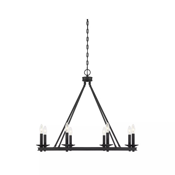 Middleton 8-Light Chandelier