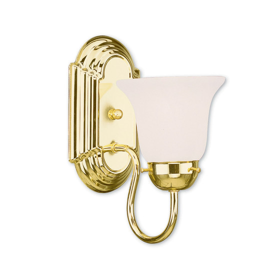 Riviera 1-Light Bath Vanity Fixture