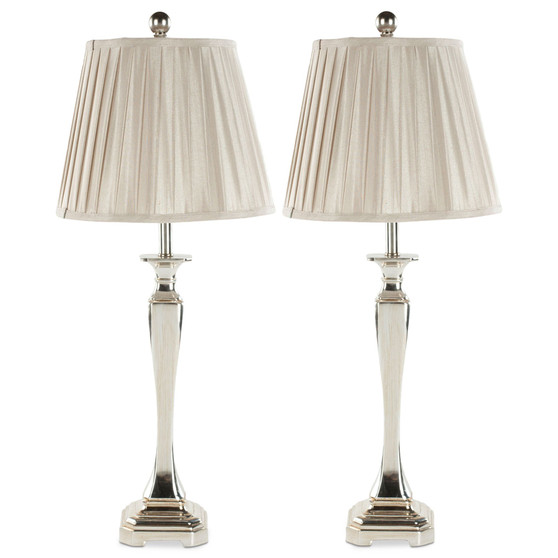 Athena Set of 2 Table Lamps