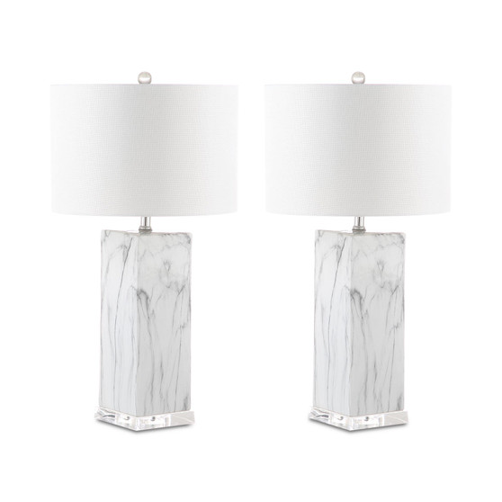 Olympia Table Lamps, Set of 2