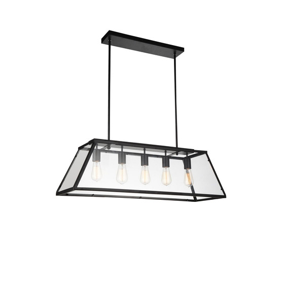 Alyson 5 Light Chandelier