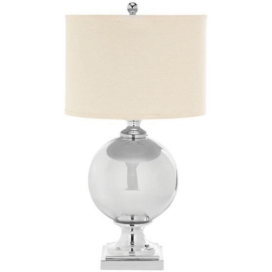 Icott Mercury Glass Table Lamp