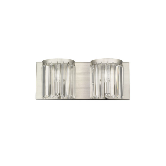 Ashton 2-Light Bath Vanity Fixture