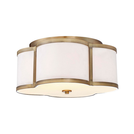 Trade Winds Quatrefoil Ceiling Light