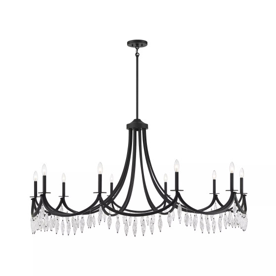 Kameron 10-Light Chandelier