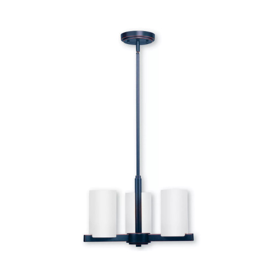 CLOSEOUT!   Astoria 3-Light Chandelier