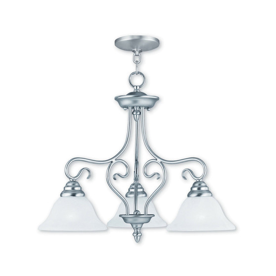 Coronado 3-Light Chandelier