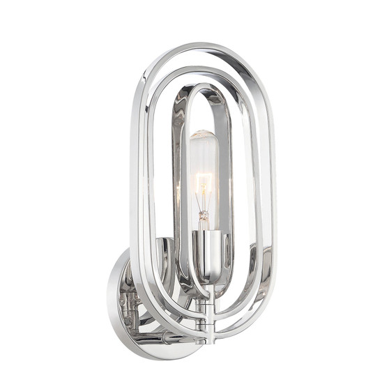 Kenzo 1 Light Wall Sconce