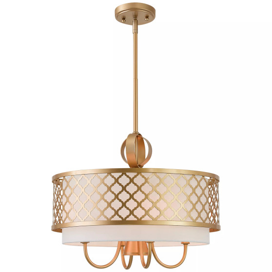 Arabesque 4-Light Pendant
