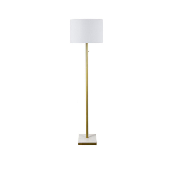 Evolution by Collection Dilon Marble Floor Lamp