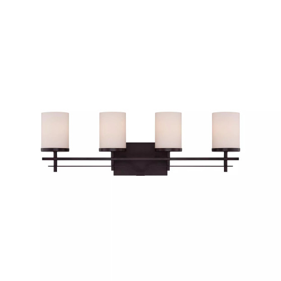 Colton 4-Light Bathroom Vanity Light