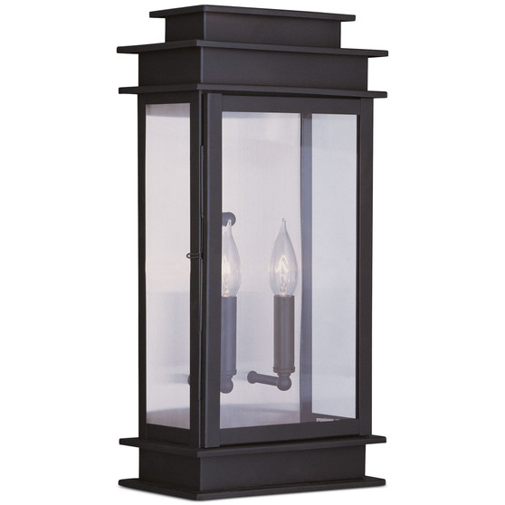 Princeton 9.5" Outdoor Wall Light