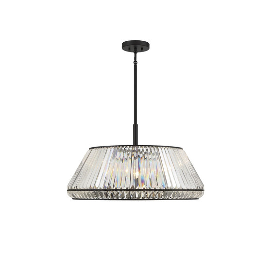 Pyramid 6-Light Pendant