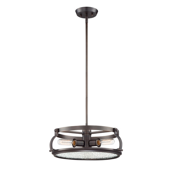 Eaton 3 Light Pendant