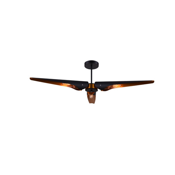 Amar 3 Light Chandelier
