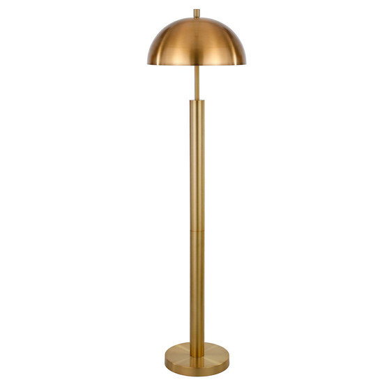 York Finish Floor Lamp