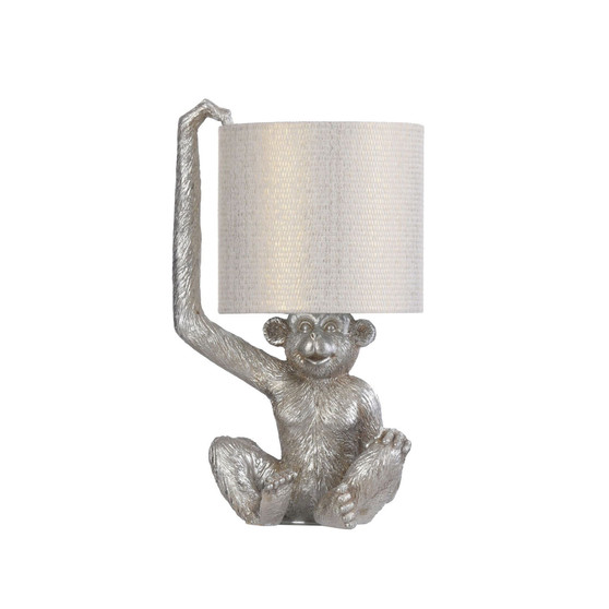 Galaxia Monkey Table Lamp