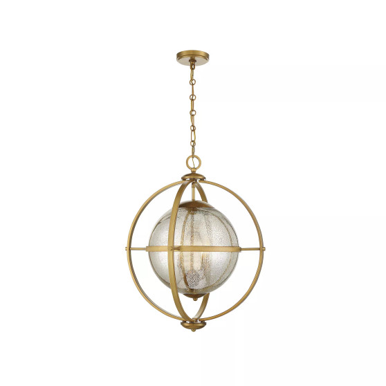 Pearl 3-Light Pendant
