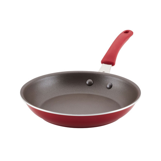 Cook + Create Aluminum Nonstick Frying Pan, 10"