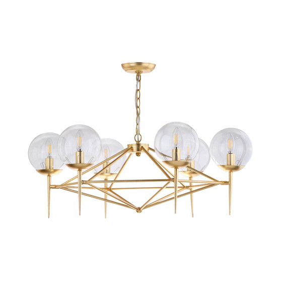 Greyor Chandelier