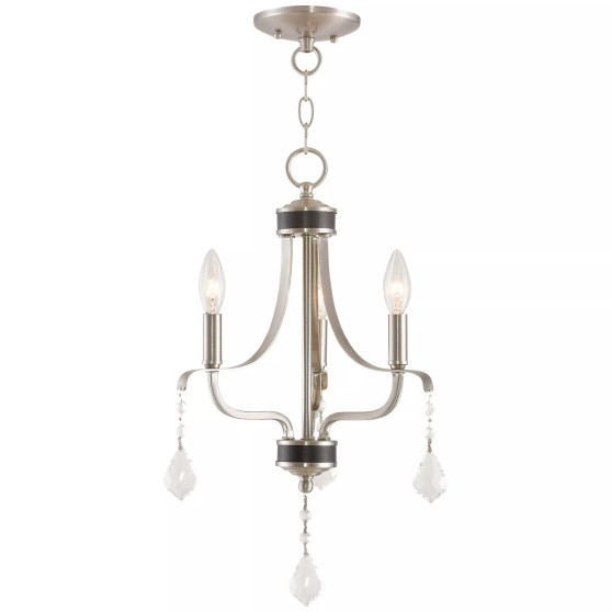 Laurel 3-Light Mini Chandelier