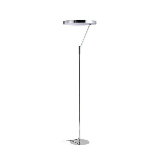 Owen 66.7" Integrated LED Metal Floor Lamp