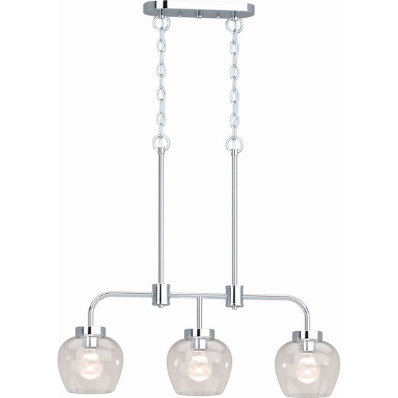 Aria 3-Light Hanging Chandelier