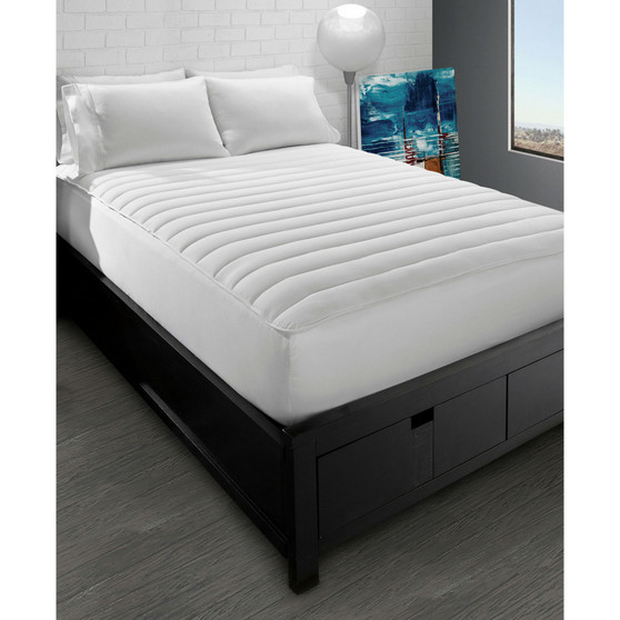Big and Soft Mattress Pad - Twin