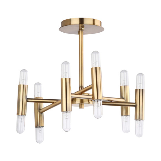 Fidelma Flush Mount
