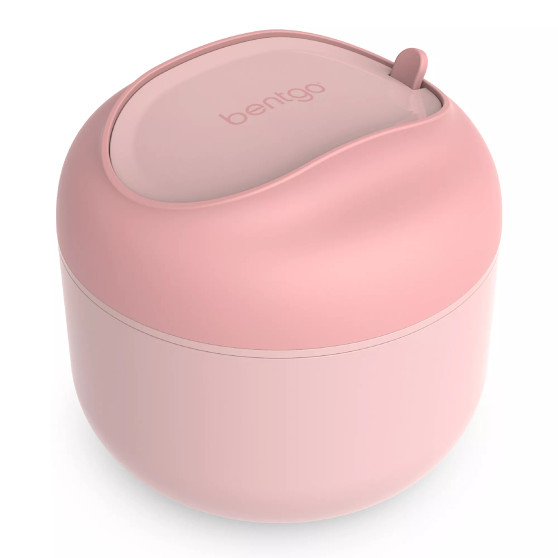 Insulated Bowl 2 with Snack Compartment