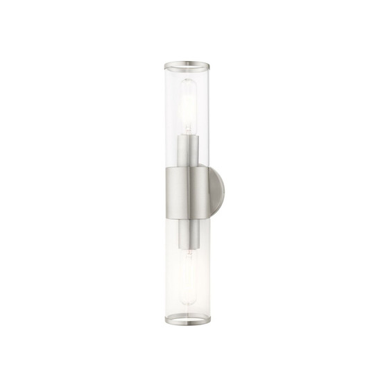 Bancroft 2 Lights Vanity Sconce