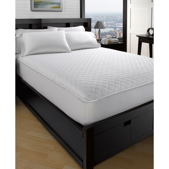Allergy -Free Dust Mite Free Mattress Protector - Twin