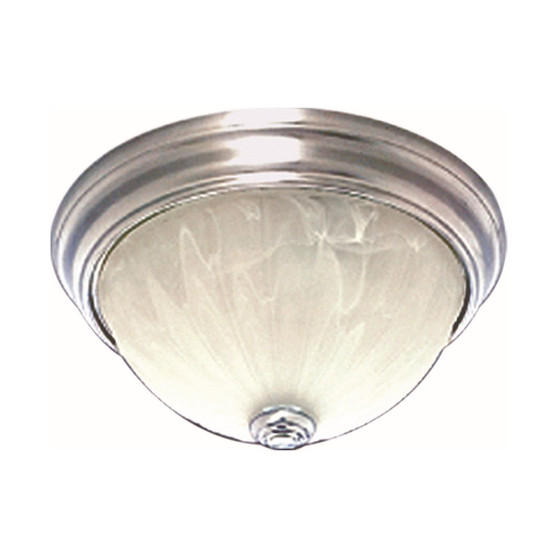 Marti 2-Light Flush Mount Ceiling Fixture